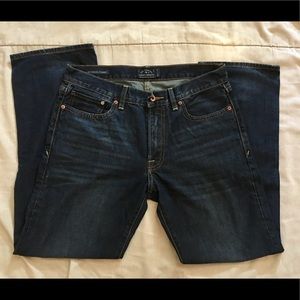Lucky Brand dark jeans